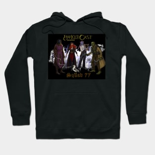 Jericho Squad 77 T-Shirt Hoodie